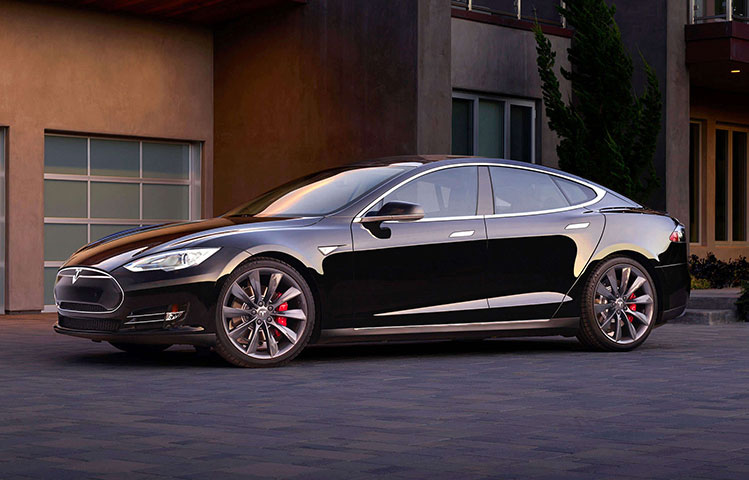 Tesla Model S